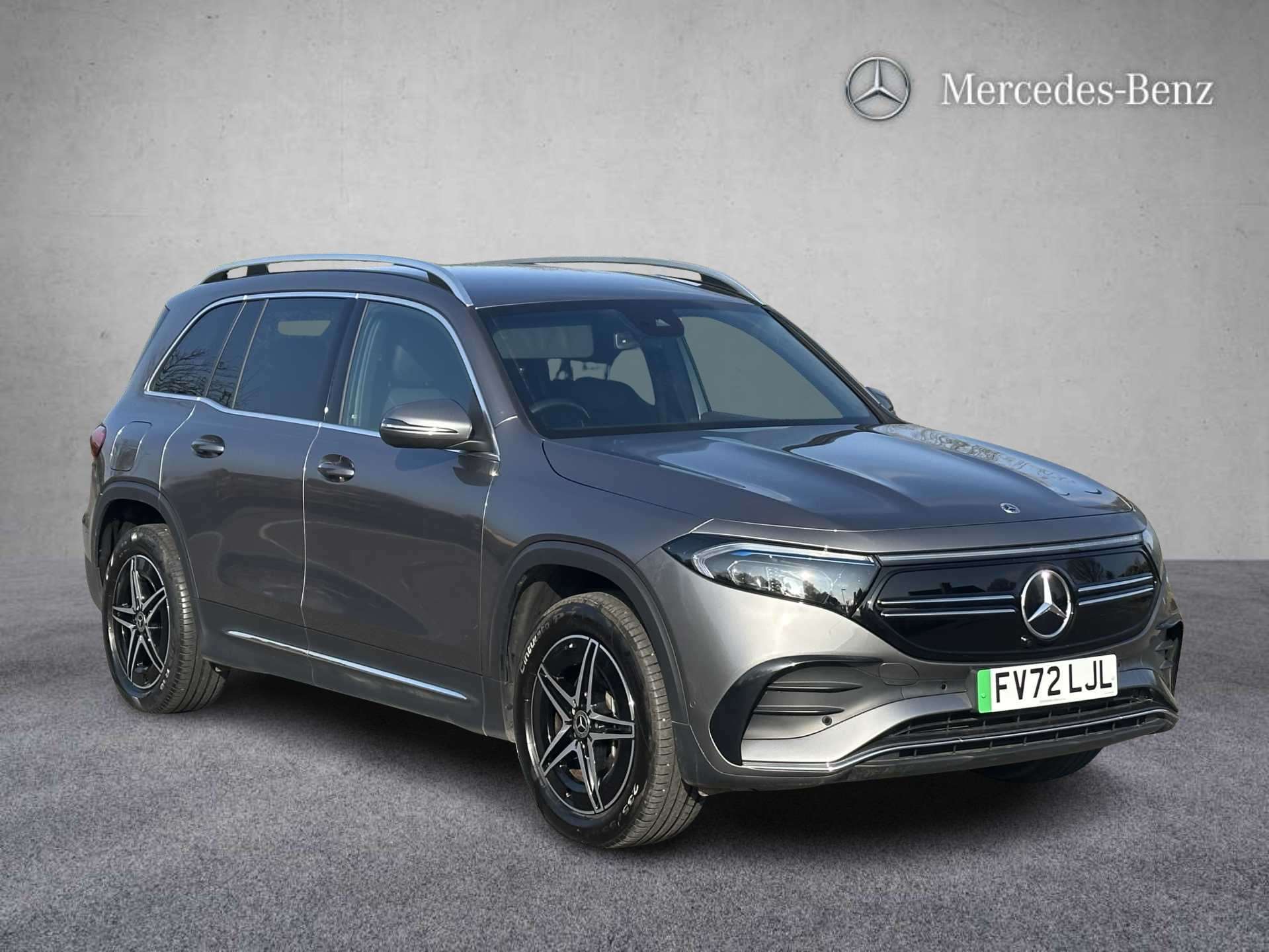 Main listing image - Mercedes-Benz EQB