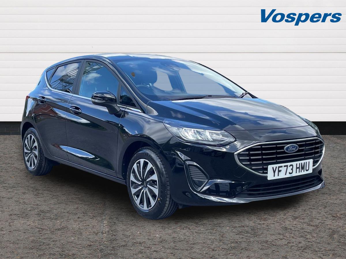 Main listing image - Ford Fiesta