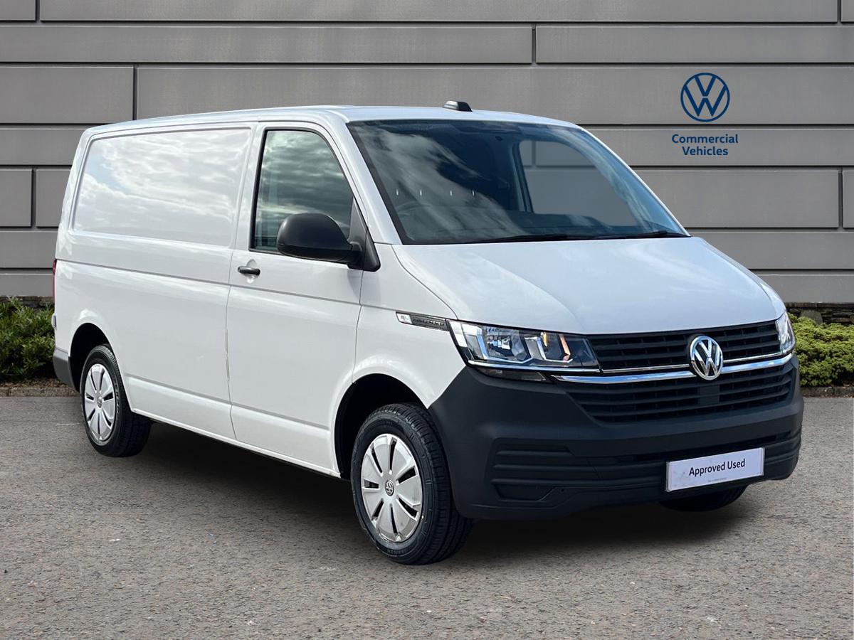 Main listing image - Volkswagen Transporter