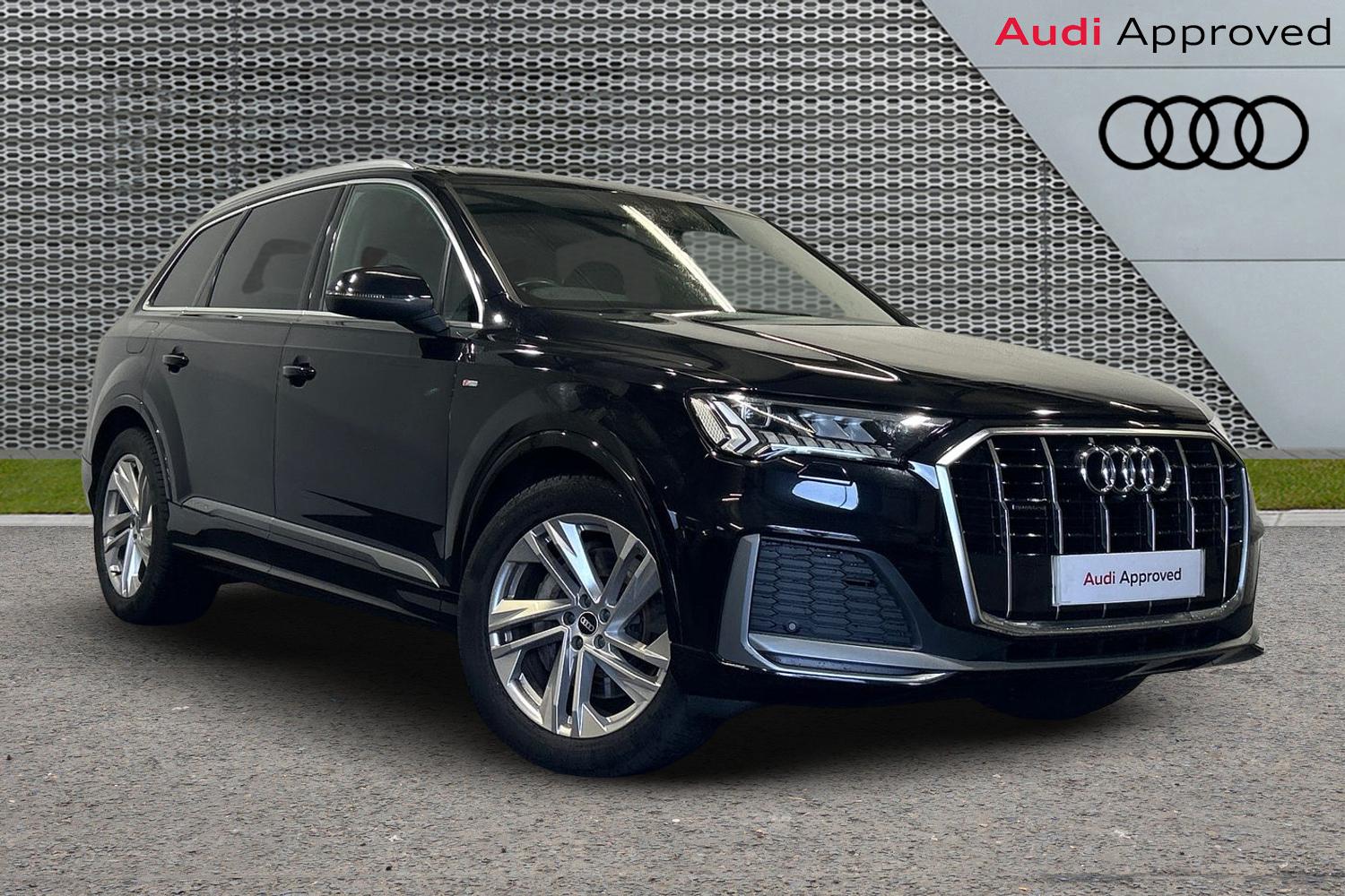 Main listing image - Audi Q7