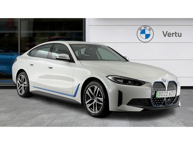 Main listing image - BMW i4