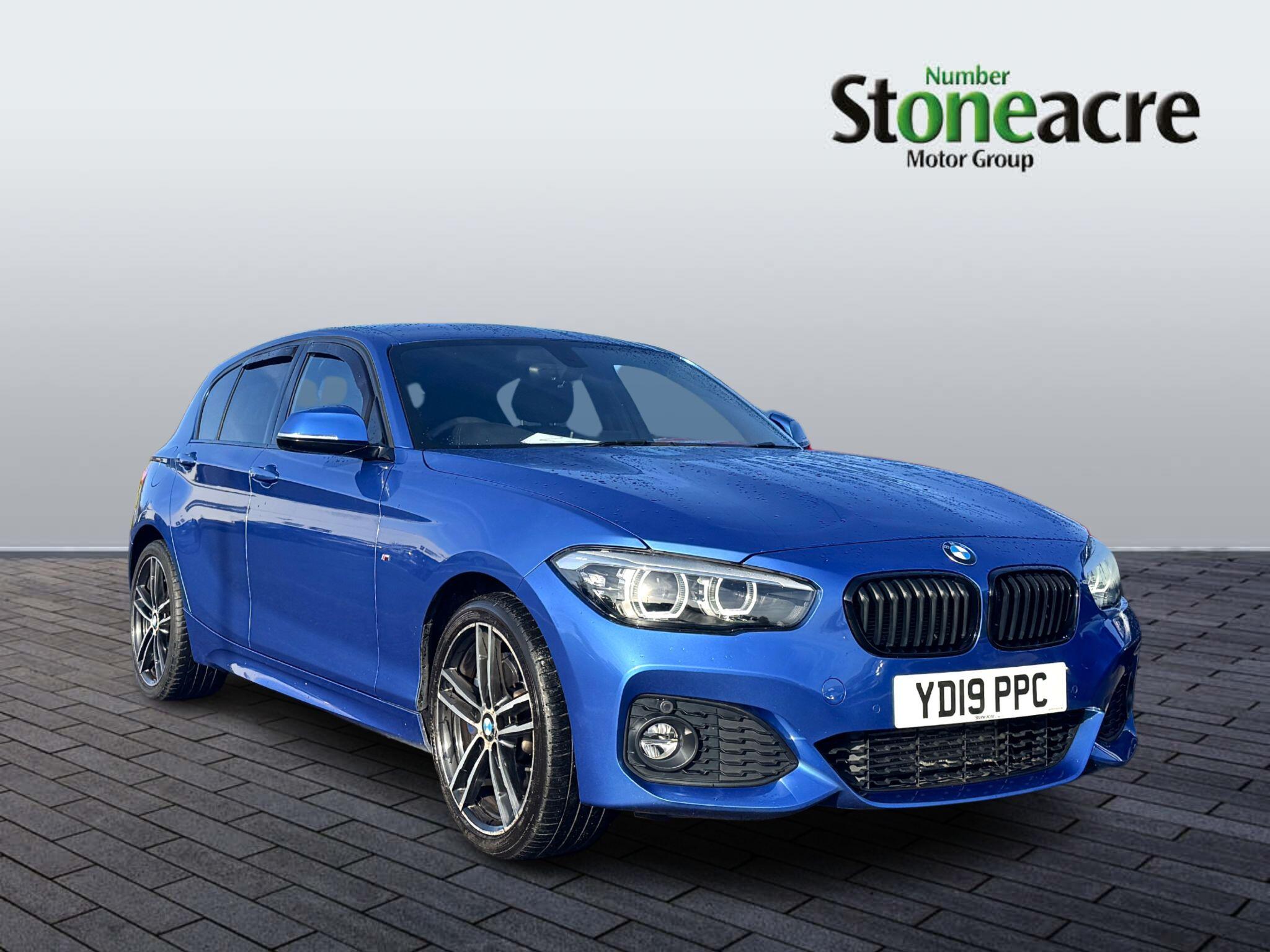 Main listing image - BMW 1 Series