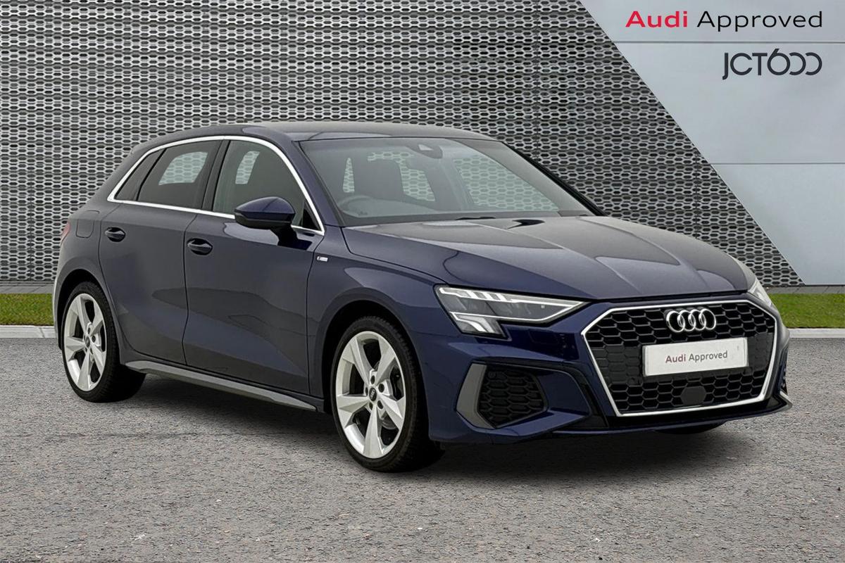 Main listing image - Audi A3