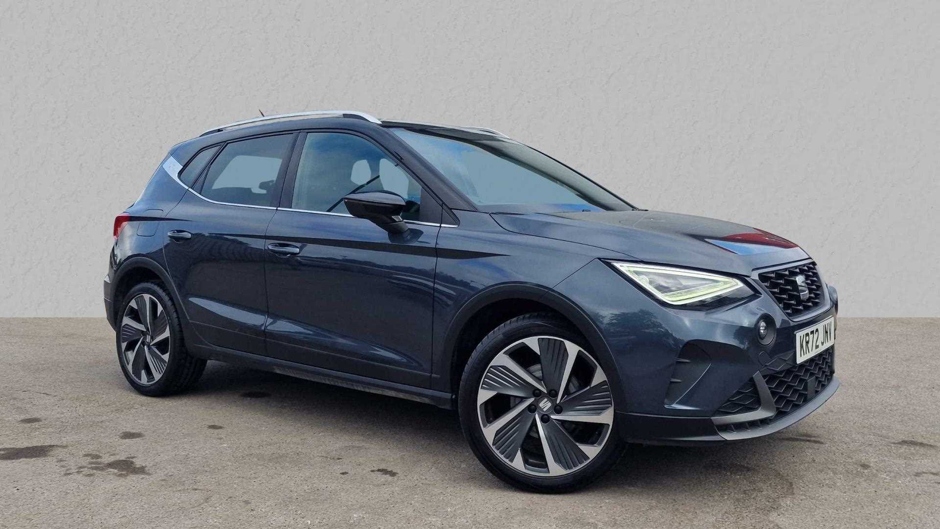 Main listing image - SEAT Arona