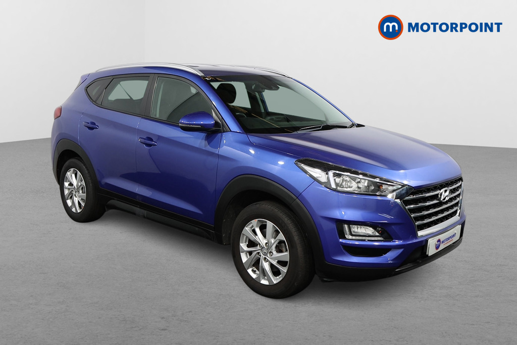 Main listing image - Hyundai Tucson