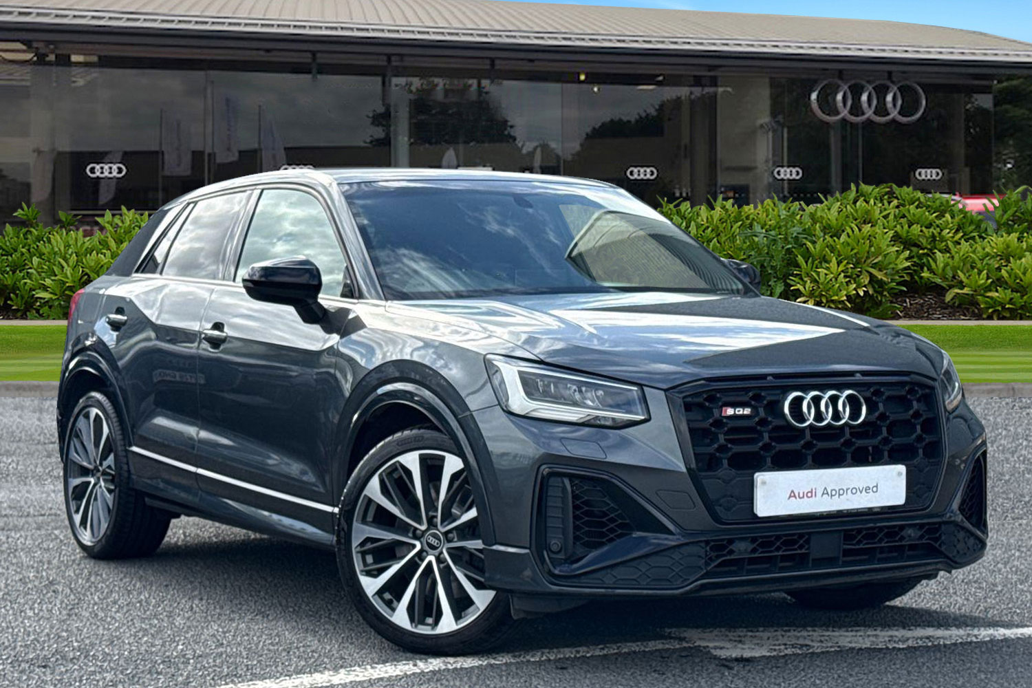Main listing image - Audi Q2