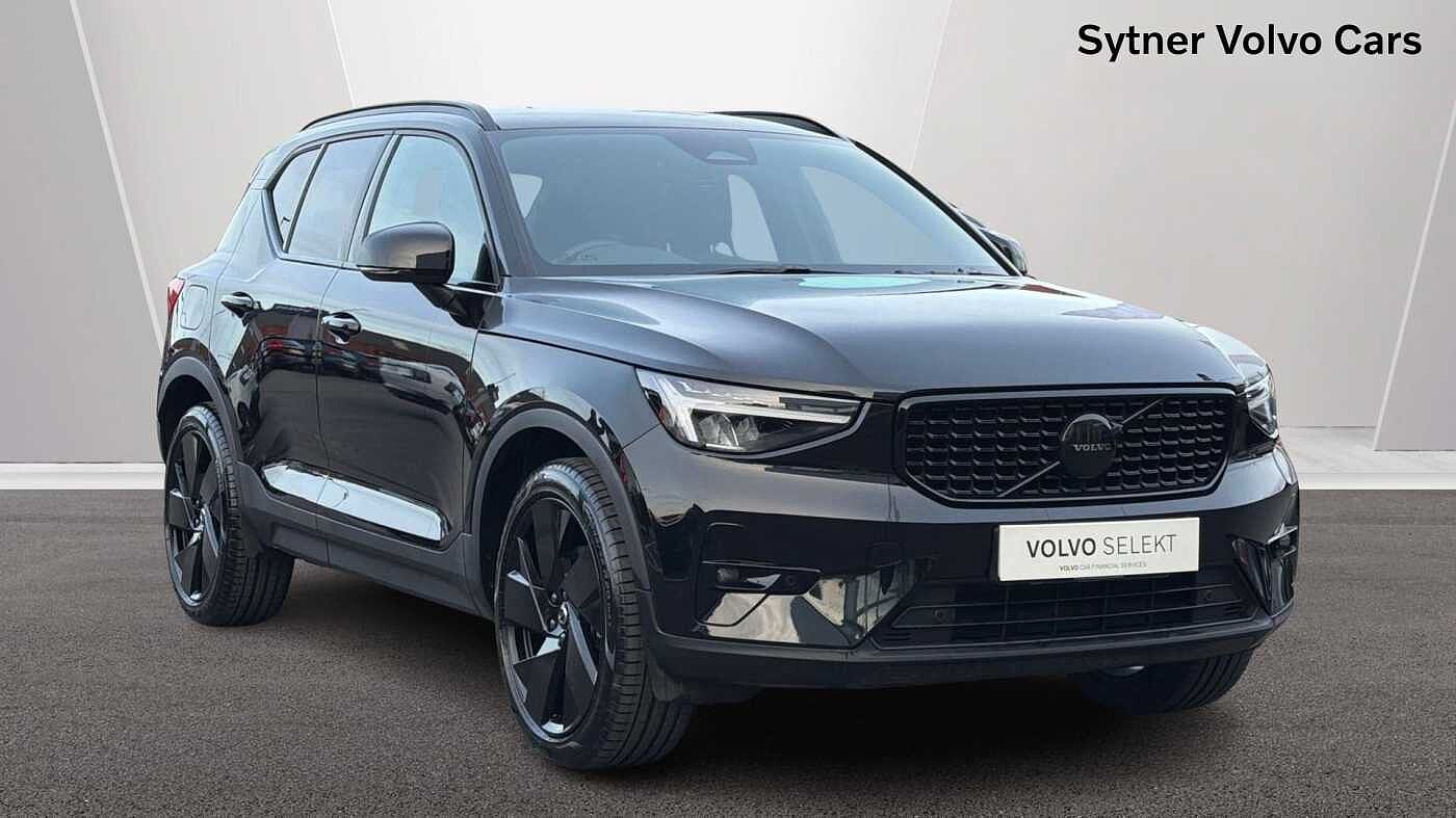 Main listing image - Volvo XC40