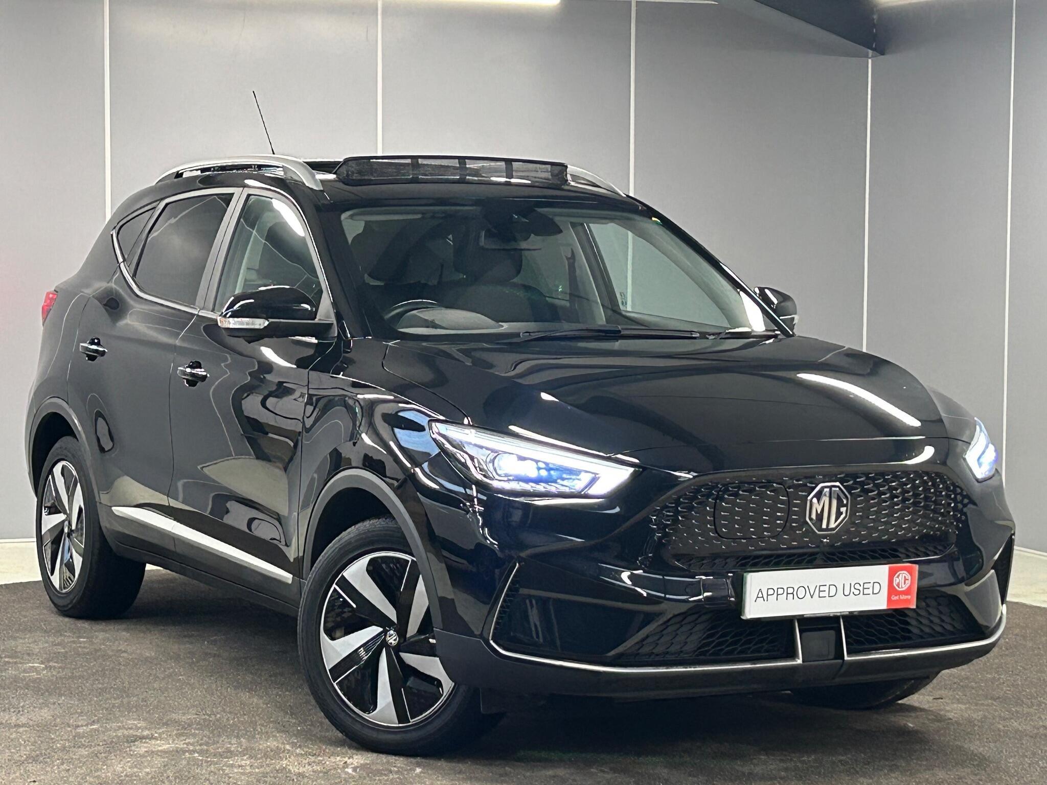 Main listing image - MG ZS EV