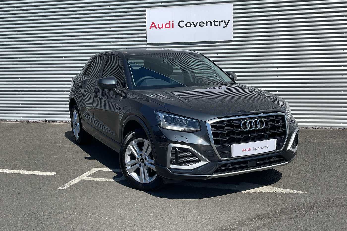 Main listing image - Audi Q2