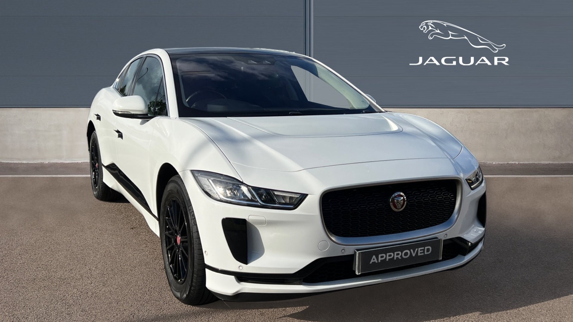 Main listing image - Jaguar I-Pace