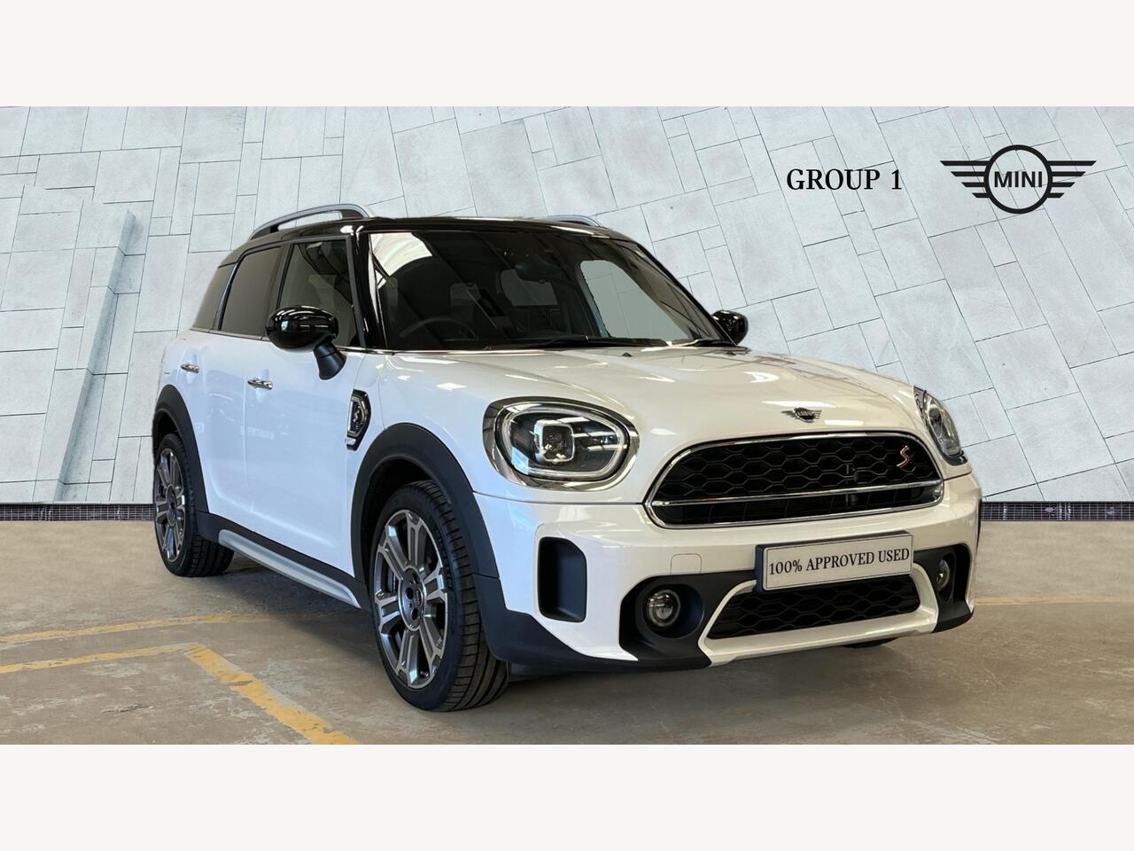 Main listing image - MINI Countryman