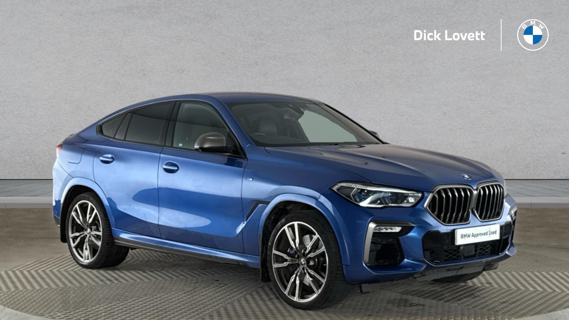 Main listing image - BMW X6