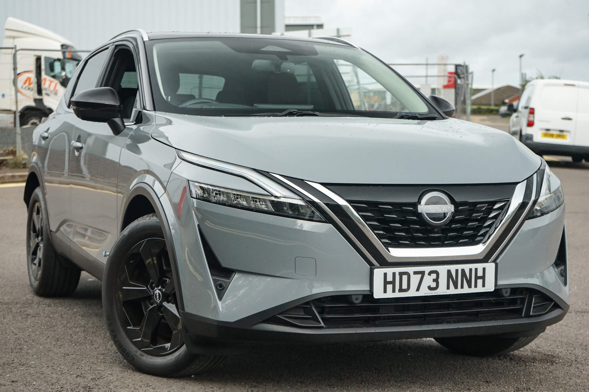 Main listing image - Nissan Qashqai