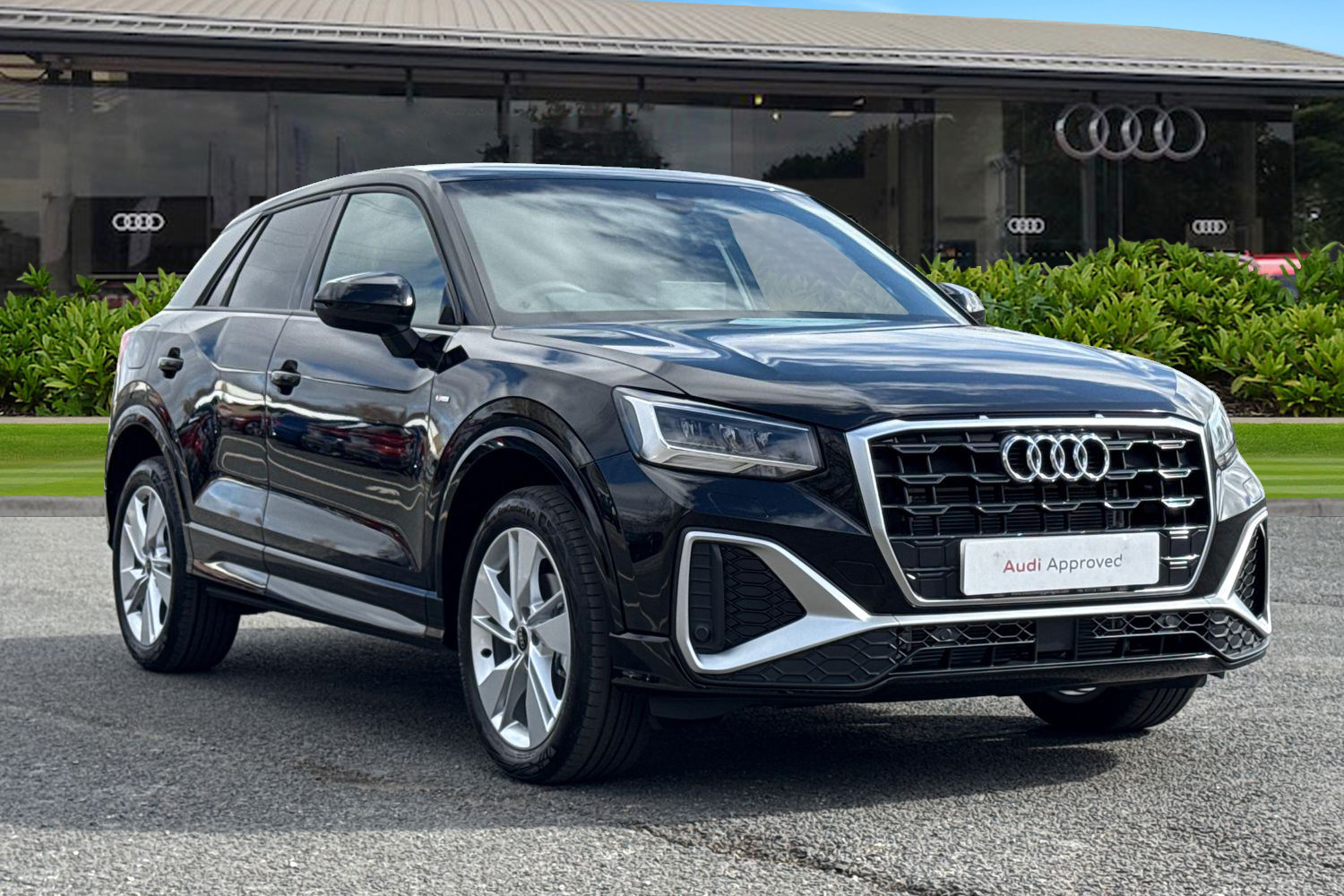 Main listing image - Audi Q2