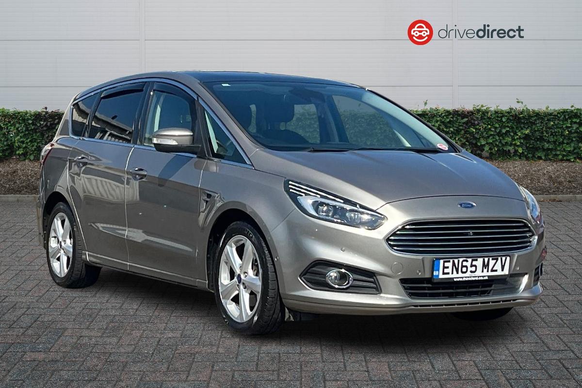 Main listing image - Ford S-MAX