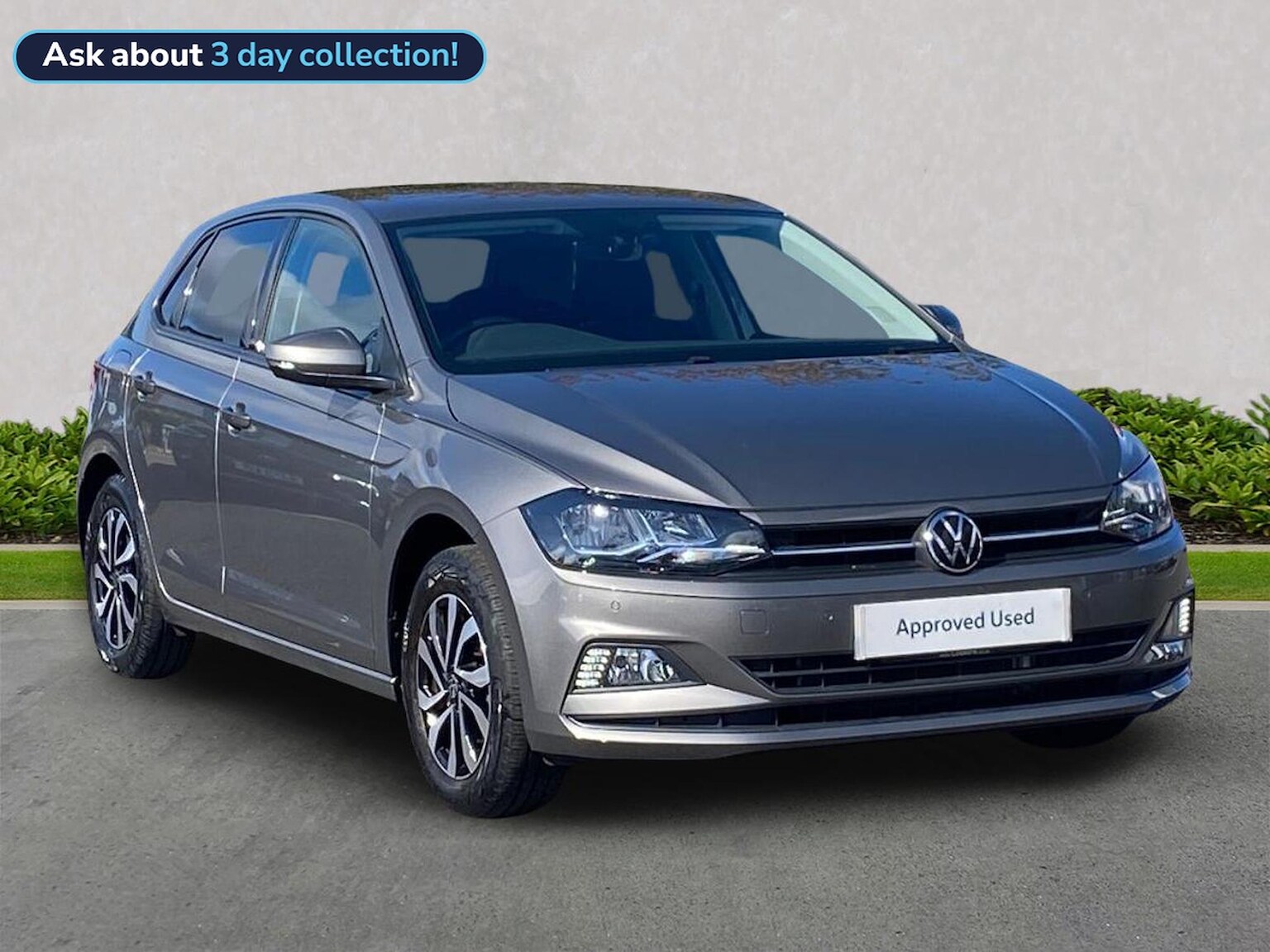 Main listing image - Volkswagen Polo