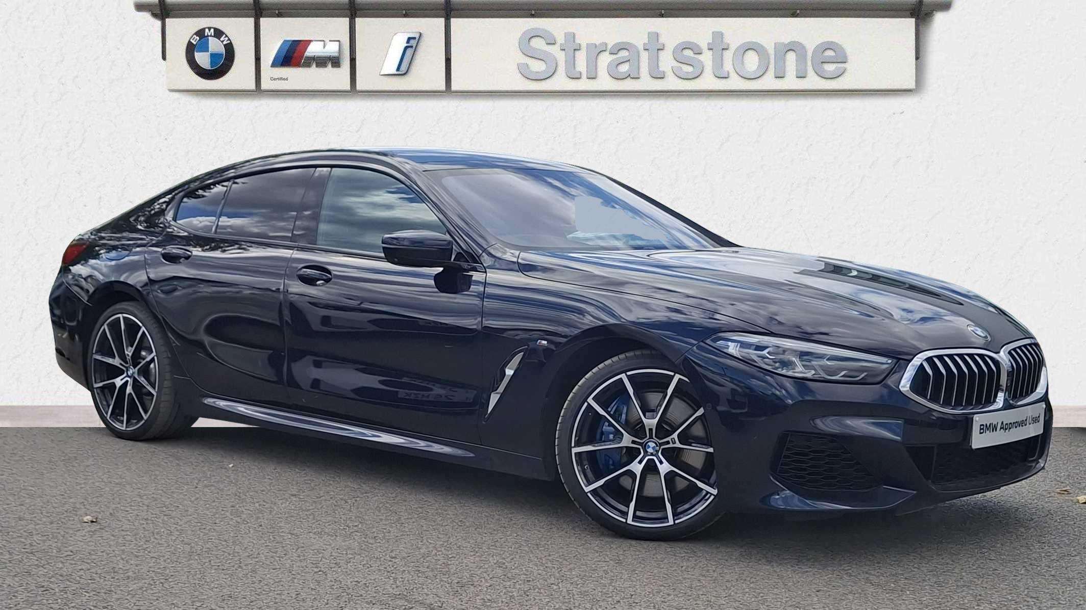 Main listing image - BMW 8 Series Gran Coupe