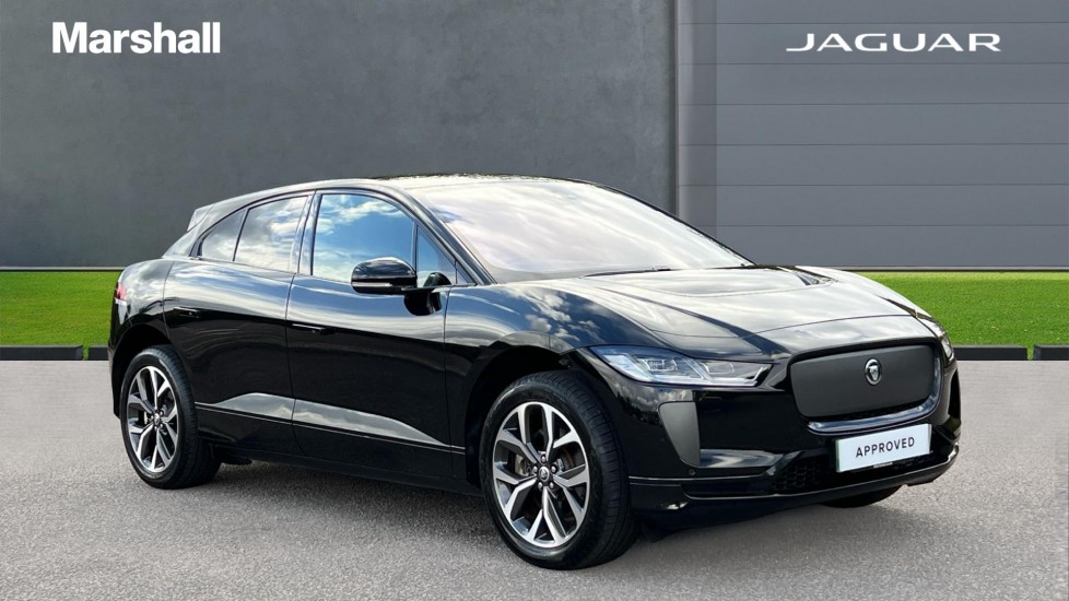 Main listing image - Jaguar I-Pace