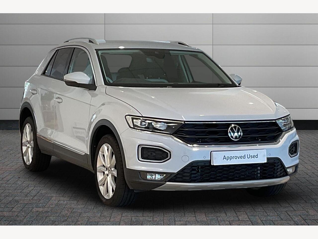 Main listing image - Volkswagen T-Roc