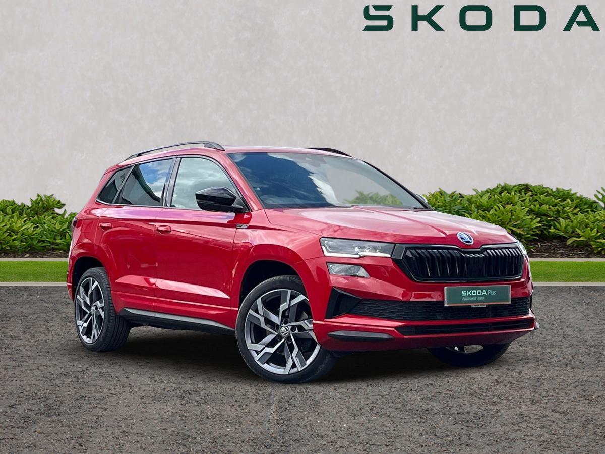 Main listing image - Skoda Karoq