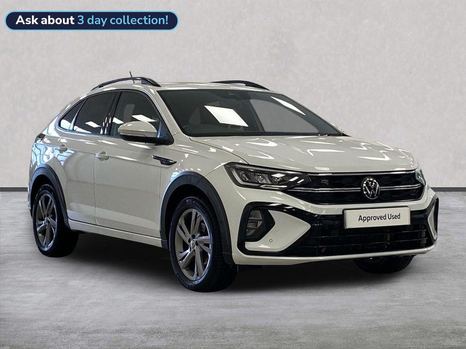 Main listing image - Volkswagen Taigo