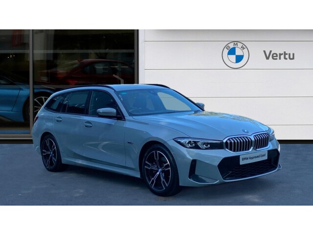 Main listing image - BMW 3 Series Touring