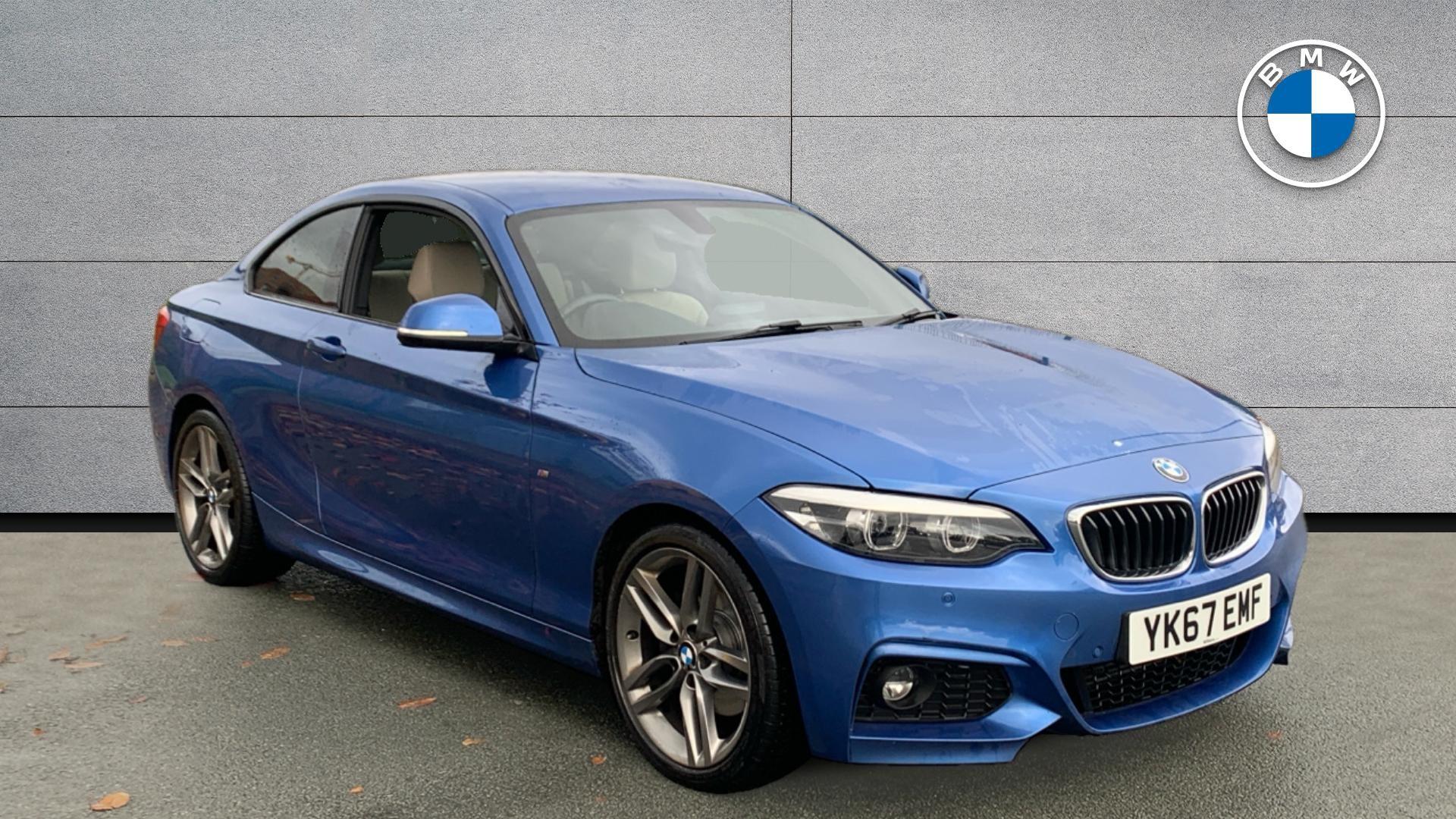 Main listing image - BMW 2 Series