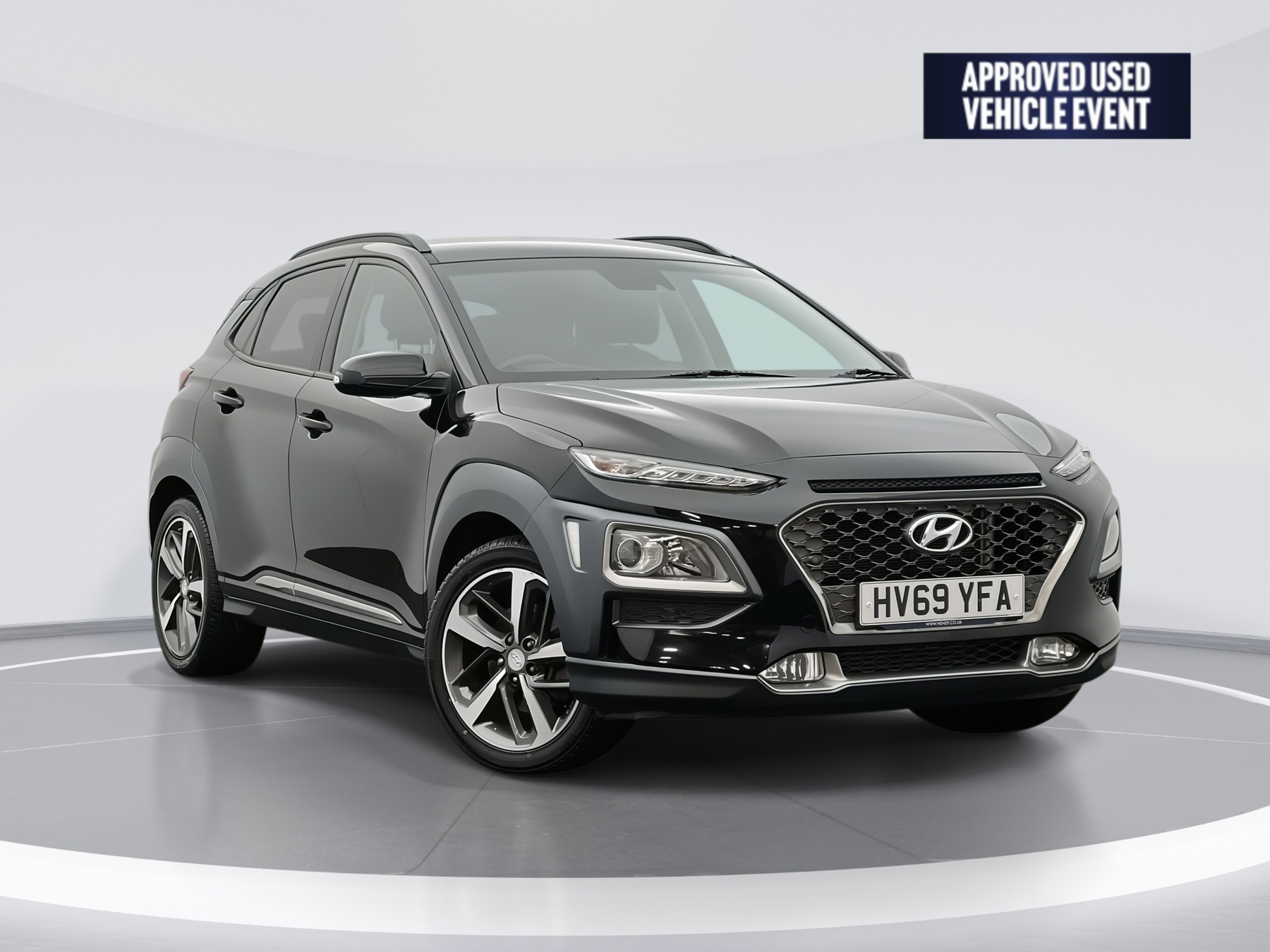 Main listing image - Hyundai Kona