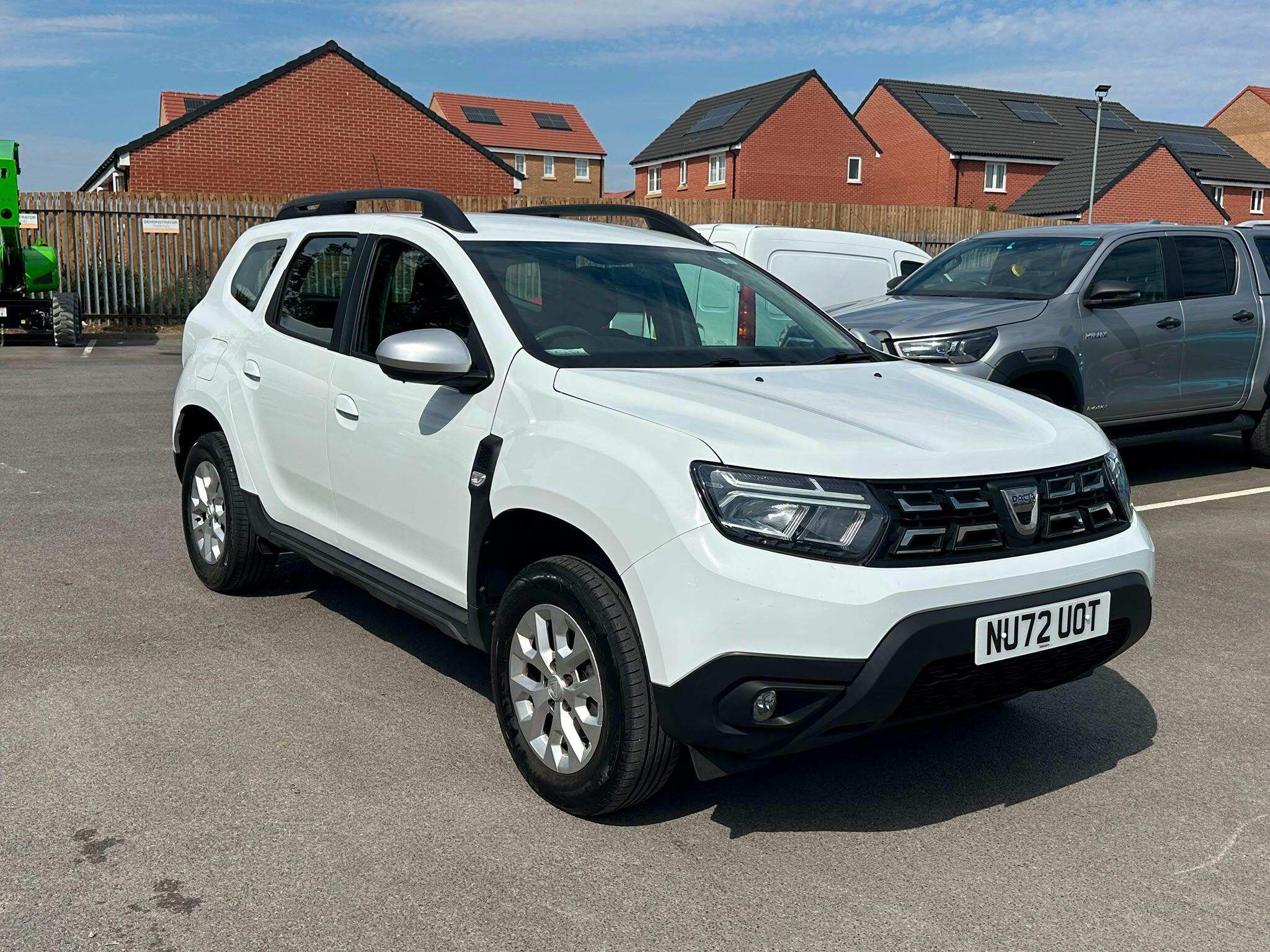 Main listing image - Dacia Duster