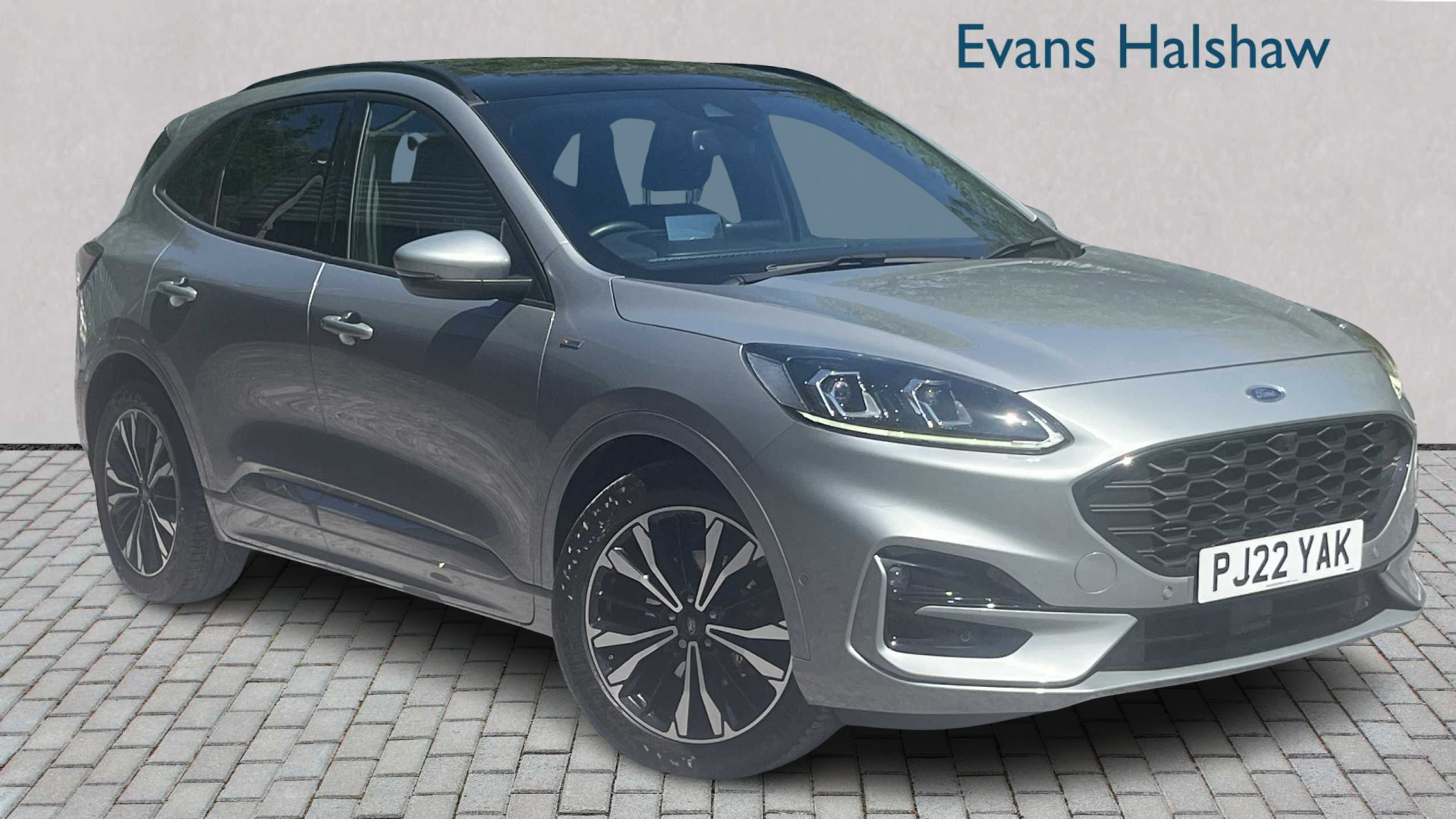 Main listing image - Ford Kuga