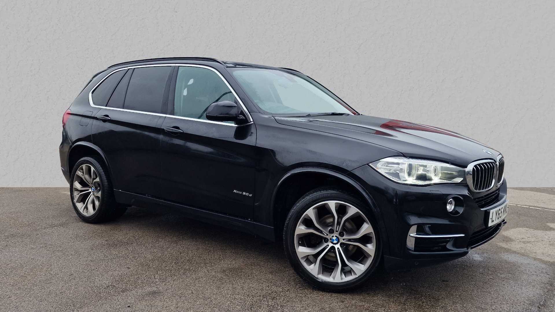 Main listing image - BMW X5