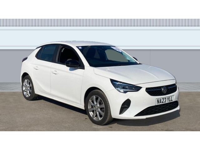 Main listing image - Vauxhall Corsa