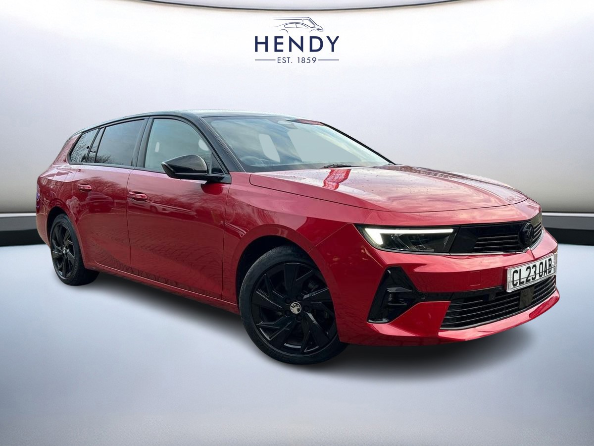 Main listing image - Vauxhall Astra Sports Tourer