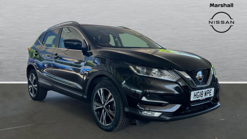 Main listing image - Nissan Qashqai