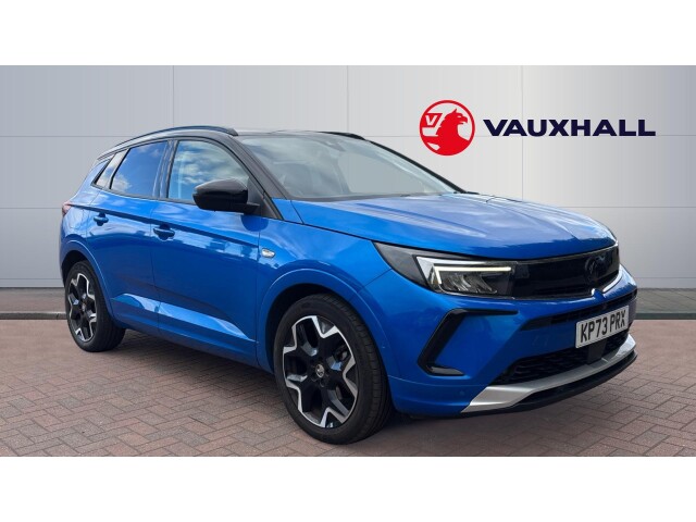 Main listing image - Vauxhall Grandland
