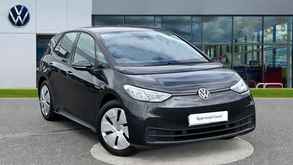 Main listing image - Volkswagen ID.3