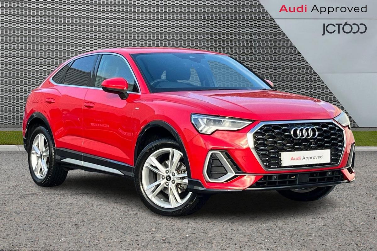 Main listing image - Audi Q3