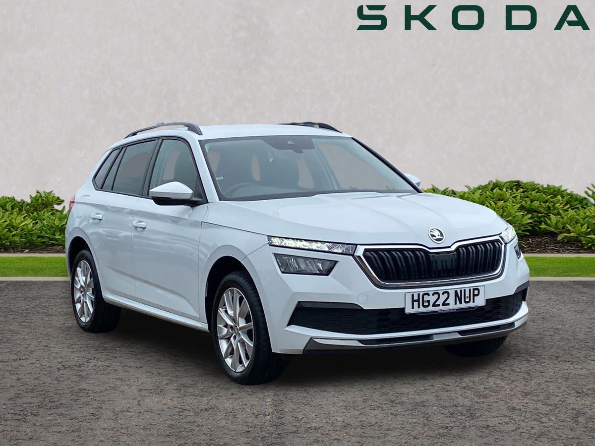 Main listing image - Skoda Kamiq