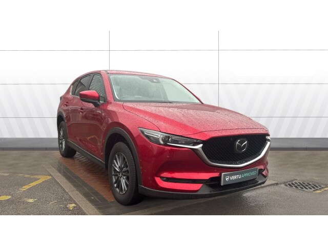 Main listing image - Mazda CX-5
