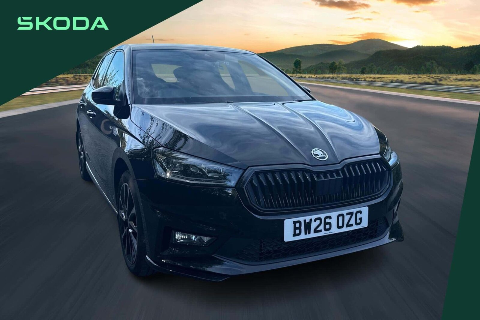 Main listing image - Skoda Fabia