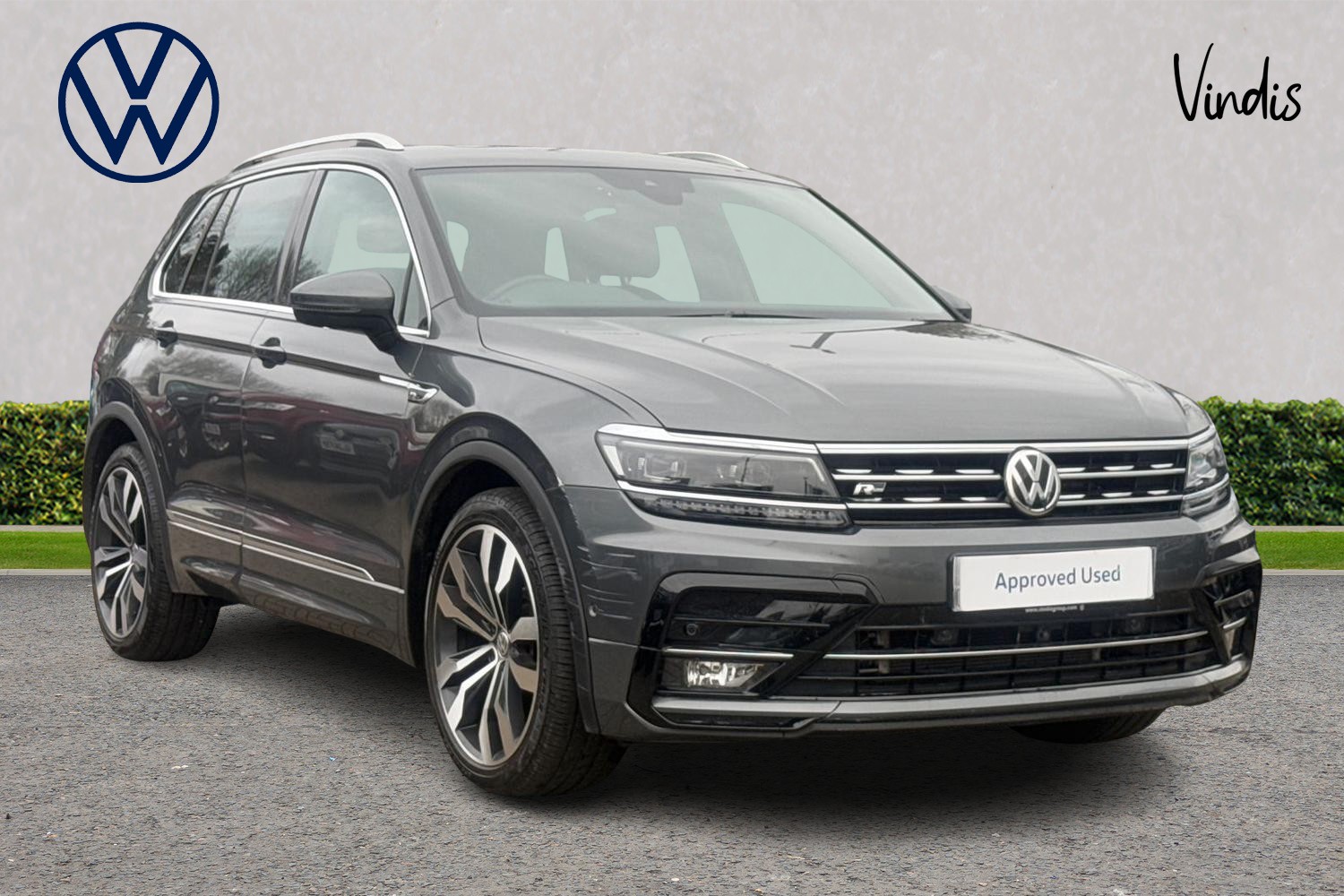 Main listing image - Volkswagen Tiguan