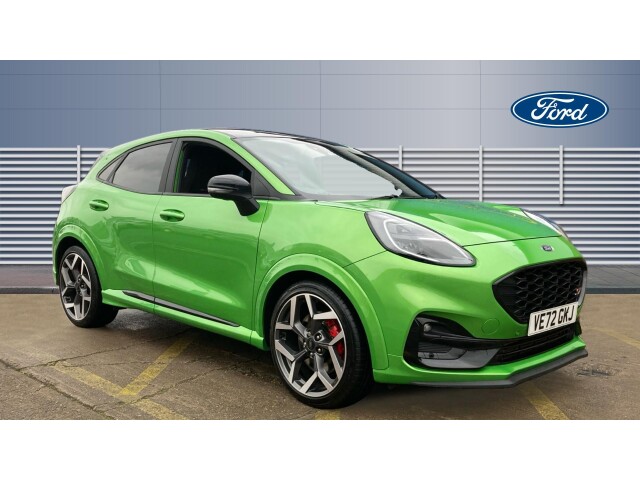 Main listing image - Ford Puma ST