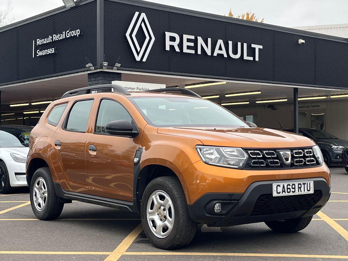 Main listing image - Dacia Duster