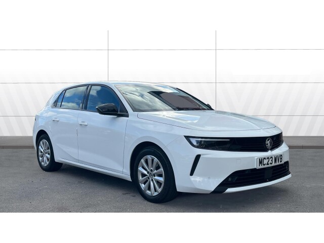 Main listing image - Vauxhall Astra