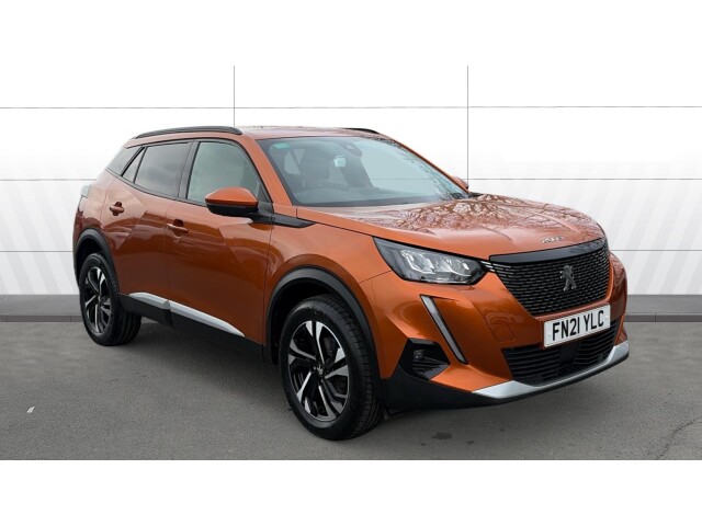Main listing image - Peugeot 2008
