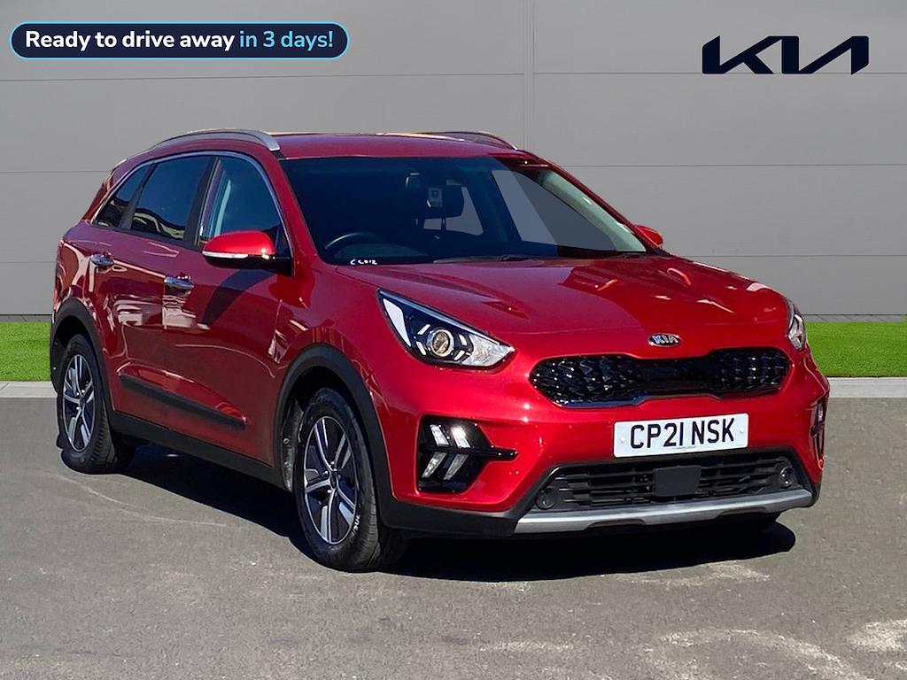 Main listing image - Kia Niro