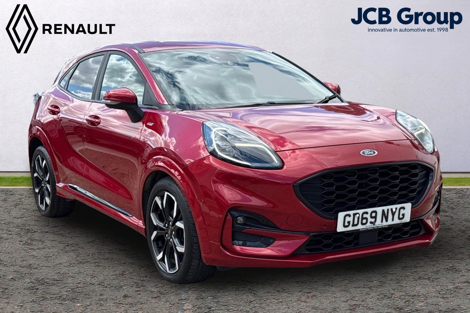 Main listing image - Ford Puma