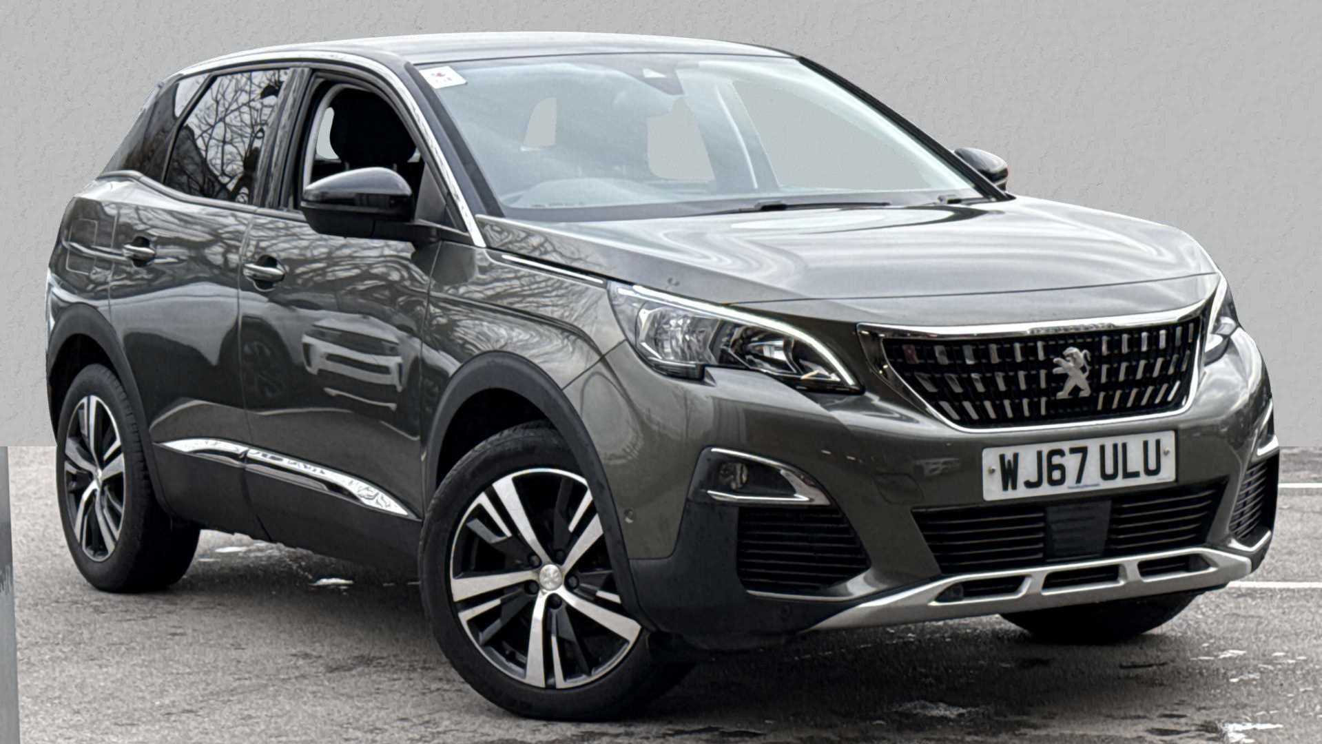 Main listing image - Peugeot 3008