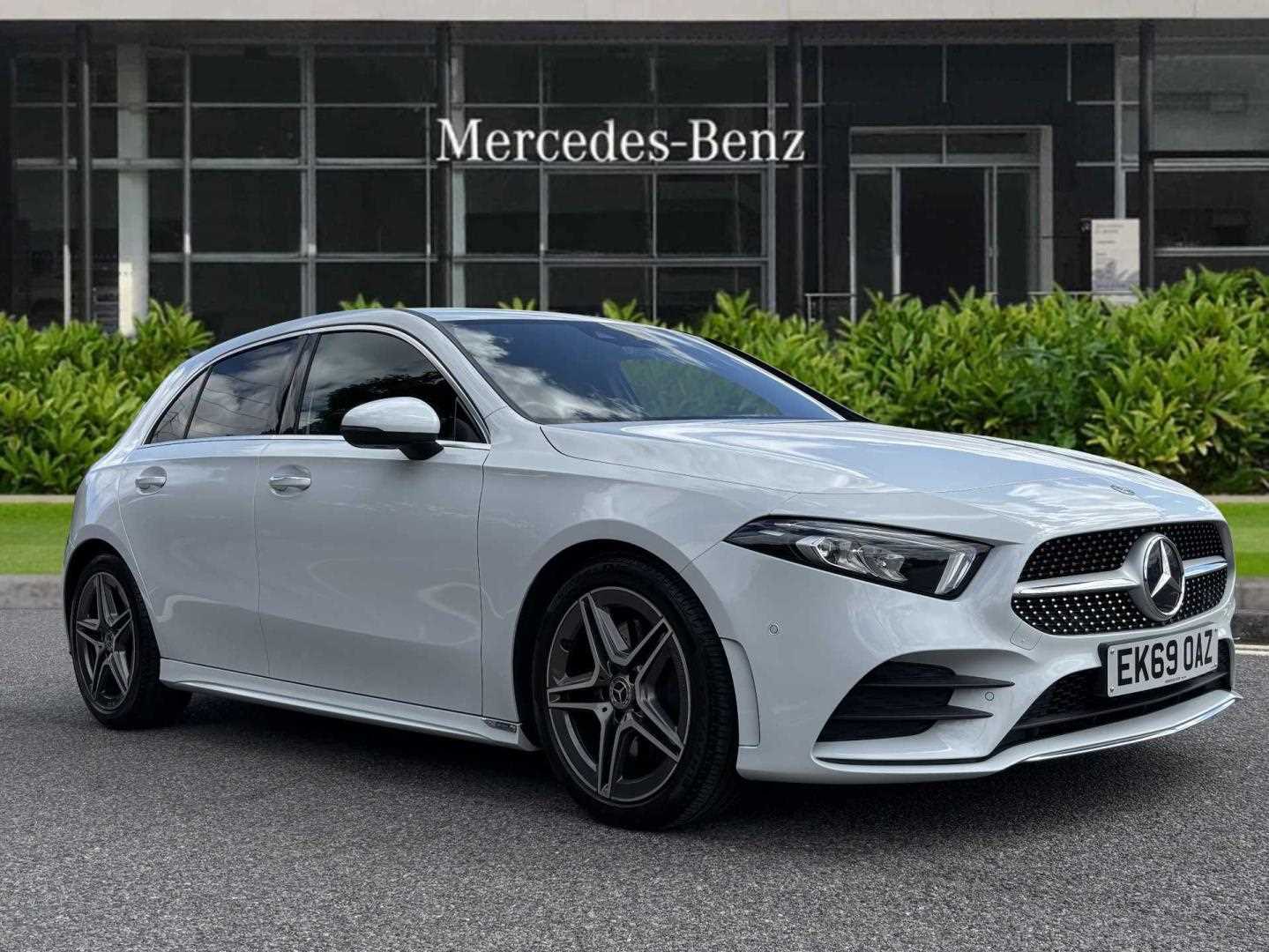 Main listing image - Mercedes-Benz A-Class