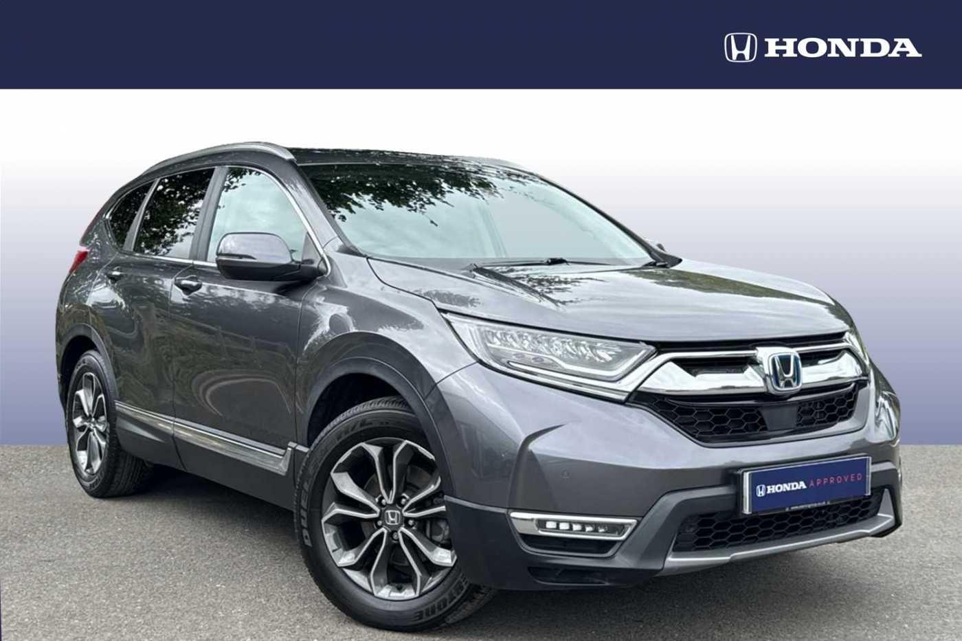 Main listing image - Honda CR-V